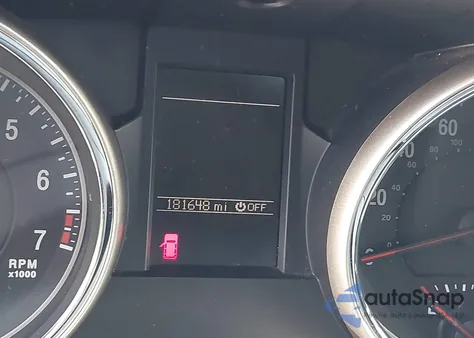 2011 Jeep Grand Cherokee Laredo из США, поврежденный, VIN 1J4RR4GG1BC529007